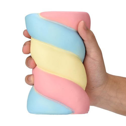 14.5cm Lovely Squishy Spun Sugar Scented Squishy Slow Rising Squeeze Toys Collection