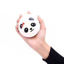 Load image into Gallery viewer, Jumbo Slow rising Squishy Panda Bun &amp; Penguin