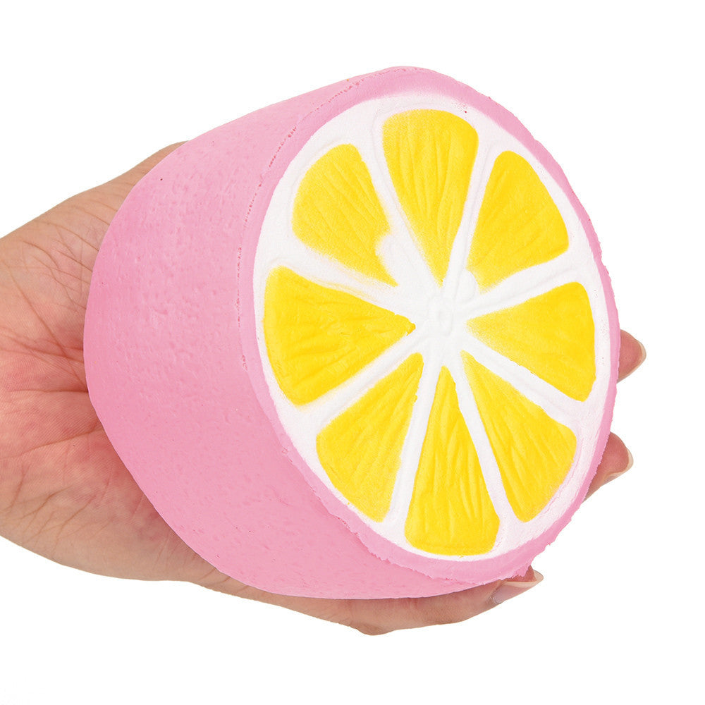 Jumbo Slow Rising Squishies Scented Charms Kawaii Squishy Squeeze Toy 4.3’’