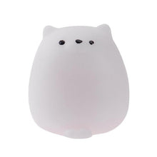 Load image into Gallery viewer, Funny Pressure Reduce Cute Mini Slow Rising Animal Novelty Squeeze Toys Soft Kawaii Hand Squishy Toy Gift for Kids Children