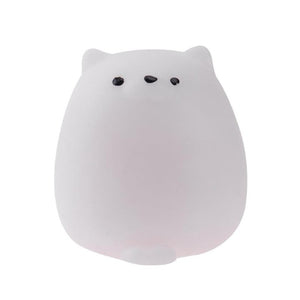 Funny Pressure Reduce Cute Mini Slow Rising Animal Novelty Squeeze Toys Soft Kawaii Hand Squishy Toy Gift for Kids Children