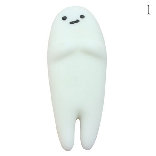 Japanese Kawaii Squishy Toy Cute Dango Toy