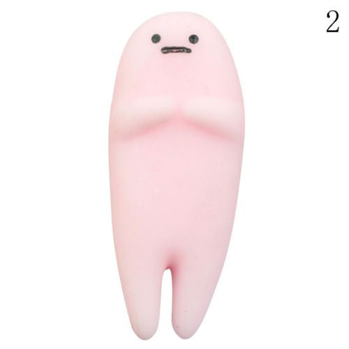 Japanese Kawaii Squishy Toy Cute Dango Toy