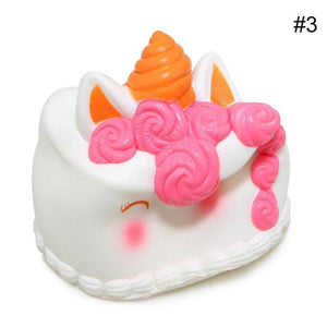 Jumbo Squishy Soft Slow Rising Stretch Squishies Toys Kids Stress Relief Fun Toy