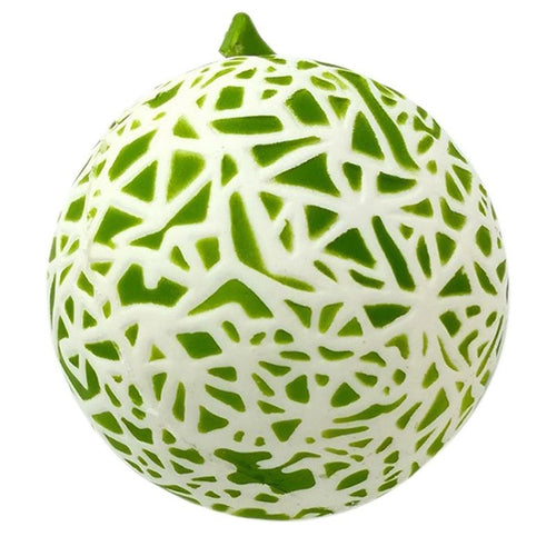 Jumbo Chawa Melon Squishy Slow Rising Squishy Scented Realistic Squeeze Bread