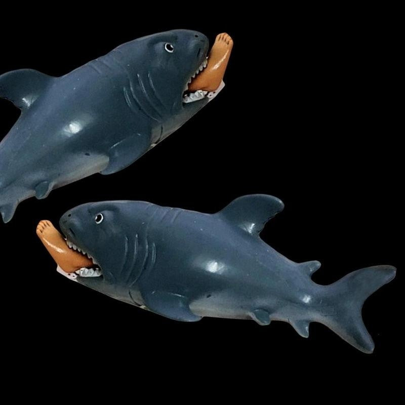 Soft Anti Stress Antistress Squishy Anti stress Squishi 12cm Funny Toy Shark Squeeze Stress Decompression Toys